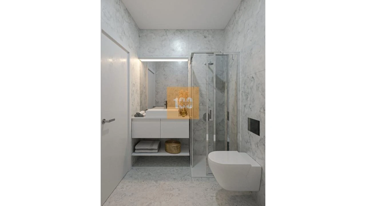 Apartamento T3 para Venda em Aguas Santas Foto 14