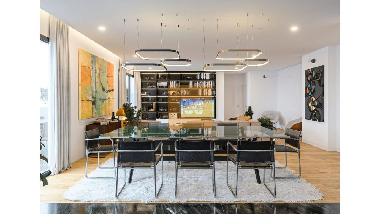 Apartamento T3 para Venda em Aguas Santas Foto 7
