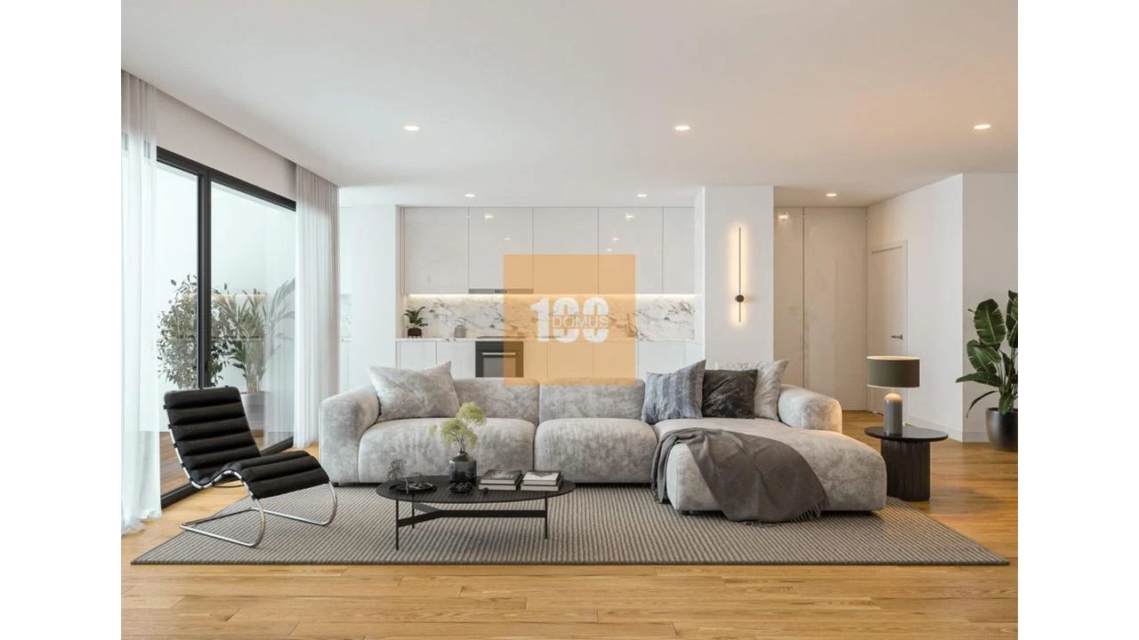 Apartamento T3 para Venda em Aguas Santas Foto 22