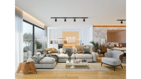 Apartamento T3 para Venda em Aguas Santas