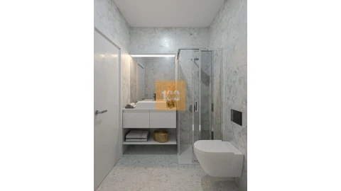 Apartamento T3 para Venda em Aguas Santas