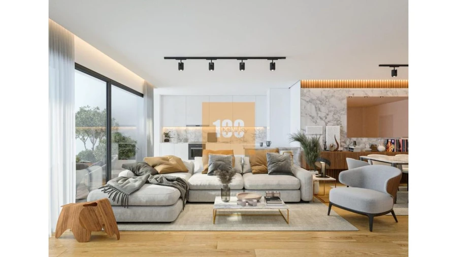 Apartamento T3 para Venda em Aguas Santas Foto 2