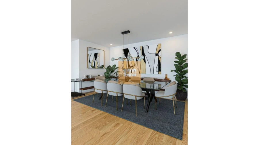 Apartamento T3 para Venda em Aguas Santas Foto 18