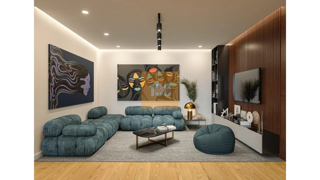 Apartamento T3 para Venda em Aguas Santas Foto 11