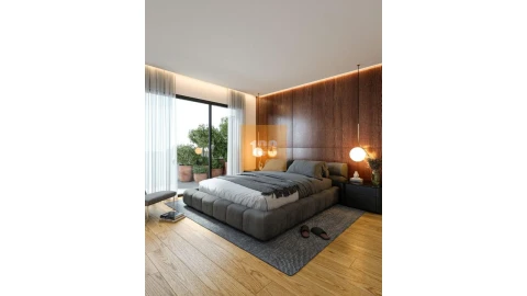 Apartamento T2 para Venda em Aguas Santas