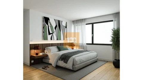 Apartamento T2 para Venda em Aguas Santas