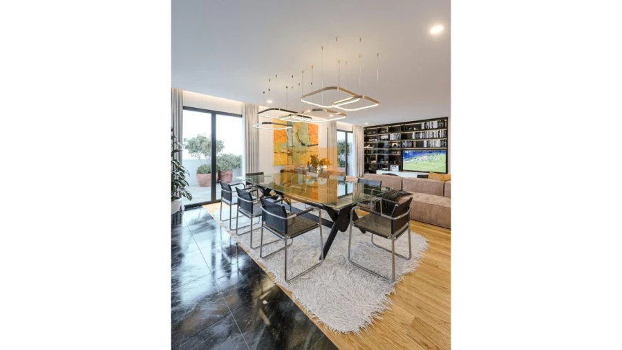 Apartamento T2 para Venda em Aguas Santas Foto 4