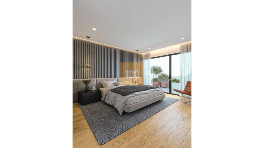 Apartamento T2 para Venda em Aguas Santas Foto 5