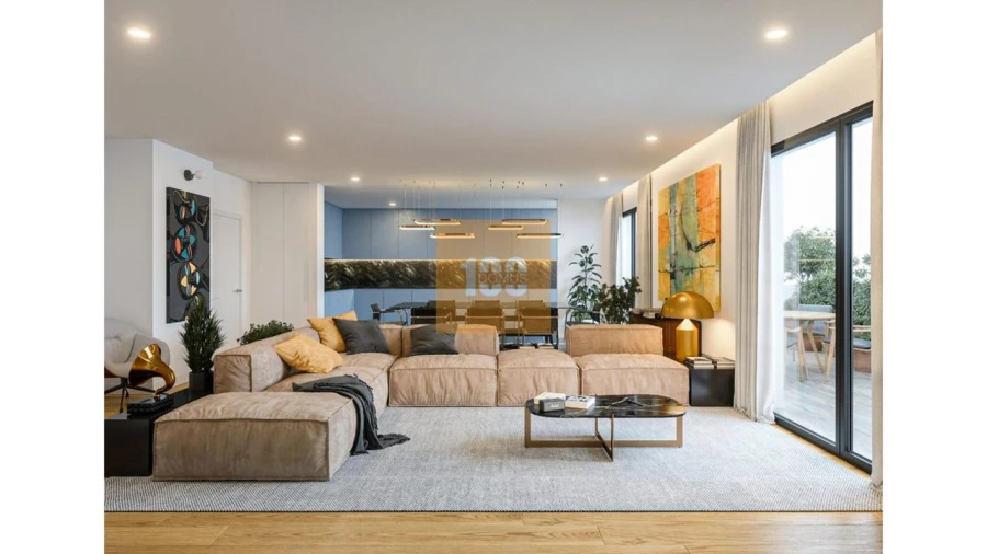 Apartamento T2 para Venda em Aguas Santas Foto 8