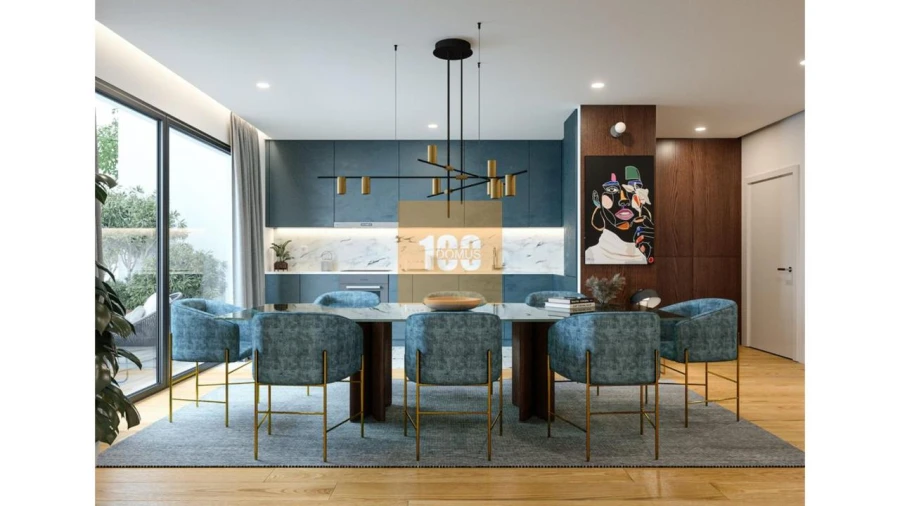 Apartamento T2 para Venda em Aguas Santas Foto 12