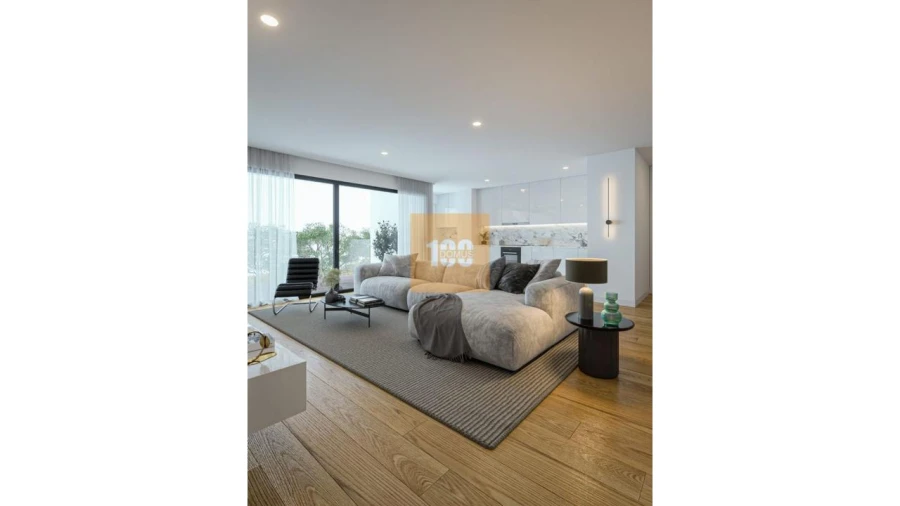 Apartamento T2 para Venda em Aguas Santas Foto 20