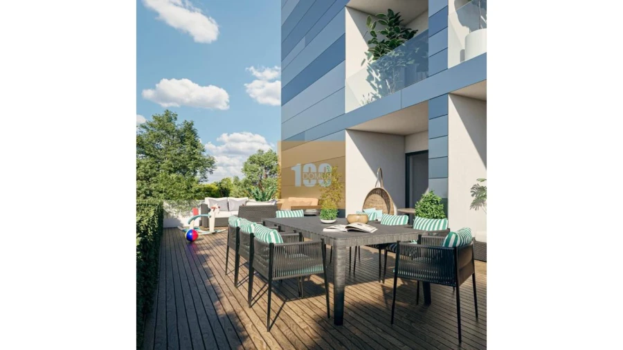 Apartamento T2 para Venda em Aguas Santas Foto 22