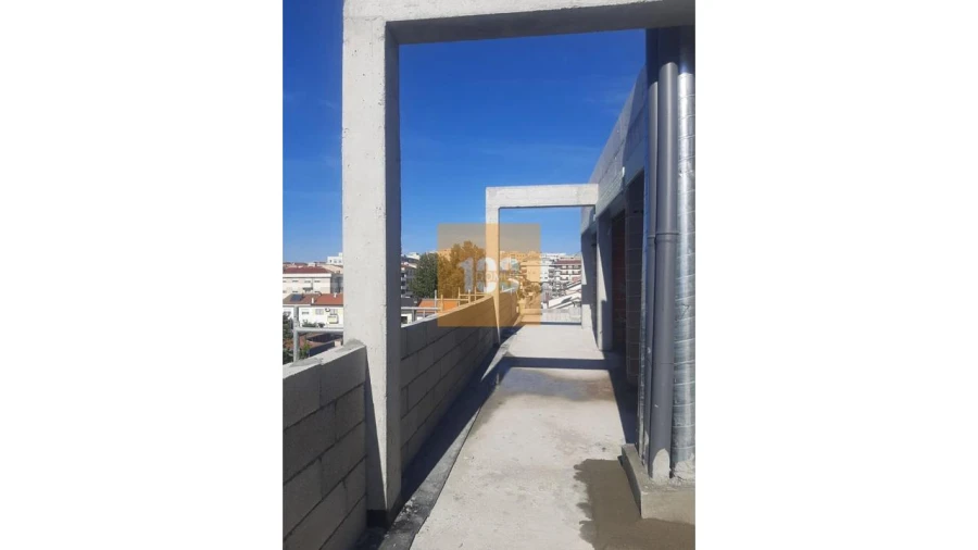 Apartamento T2 para Venda em Aguas Santas Foto 25