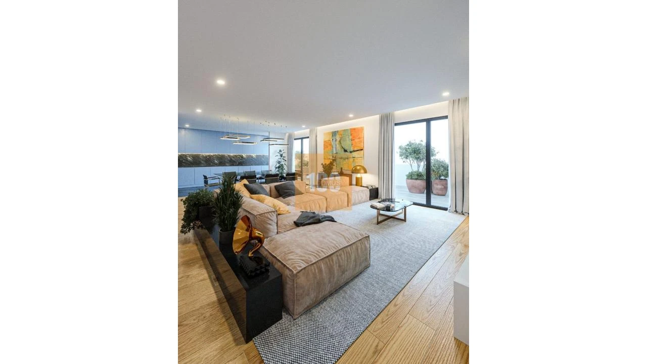 Apartamento T2 para Venda em Aguas Santas Foto 3