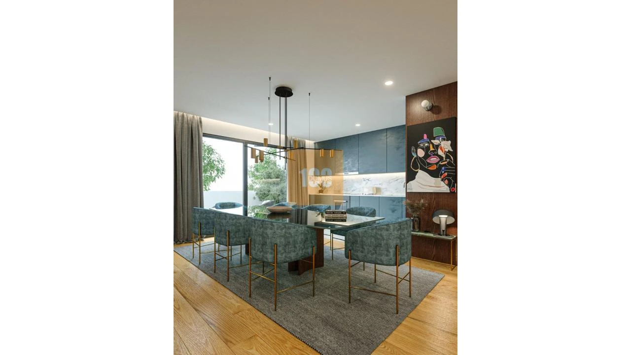 Apartamento T2 para Venda em Aguas Santas Foto 14