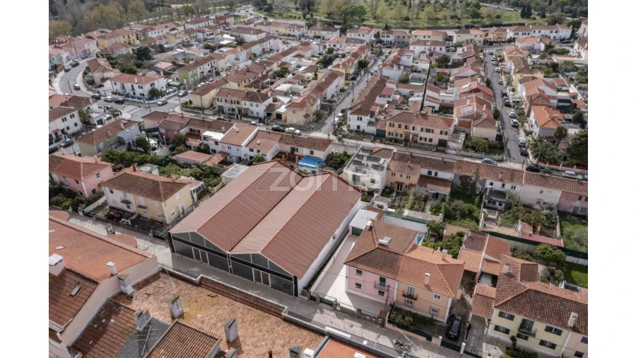 Terreno Comércio / Armazém para Venda em Queluz e Belas Foto 13