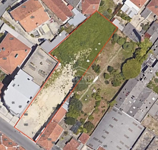 Terreno P/ Prédio para Venda em Oliveira do Douro Foto 1