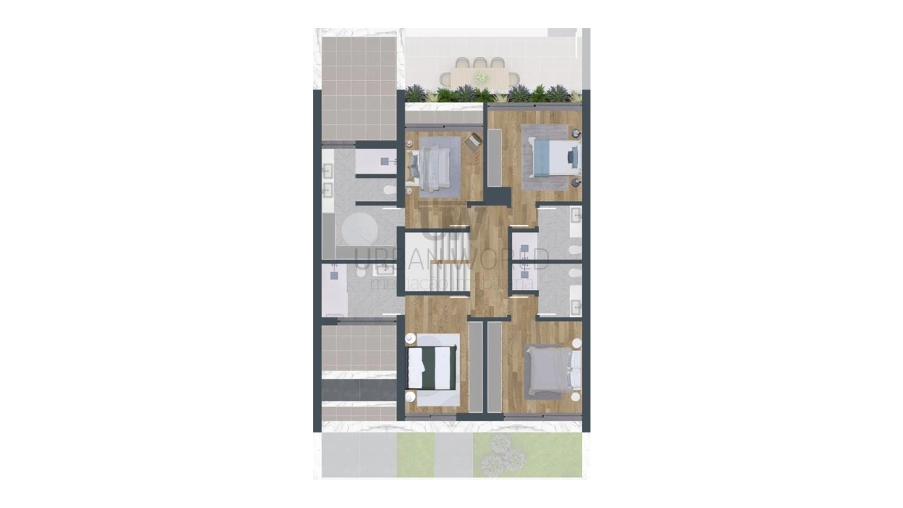 Moradia T4 para Venda em Loures Foto 17