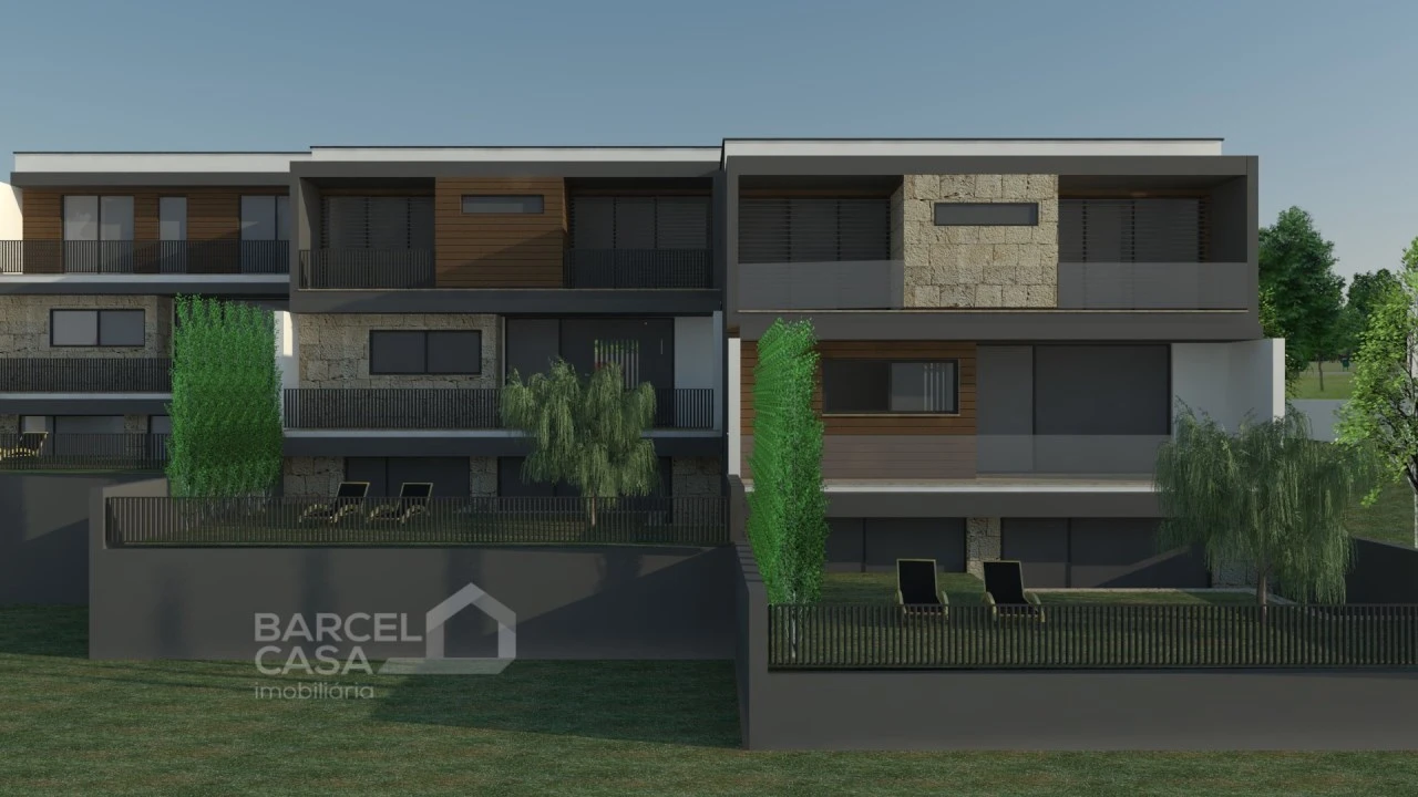 Terreno para Venda em Abade de Neiva Foto 2