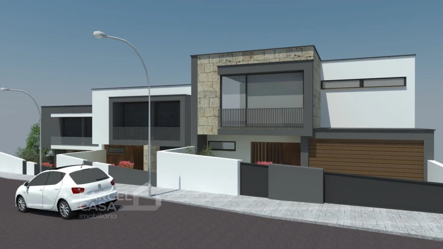 Terreno para Venda em Abade de Neiva Foto 1