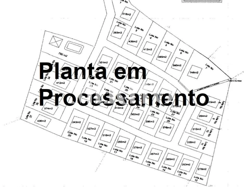 Terreno para Venda em Gião Foto 9