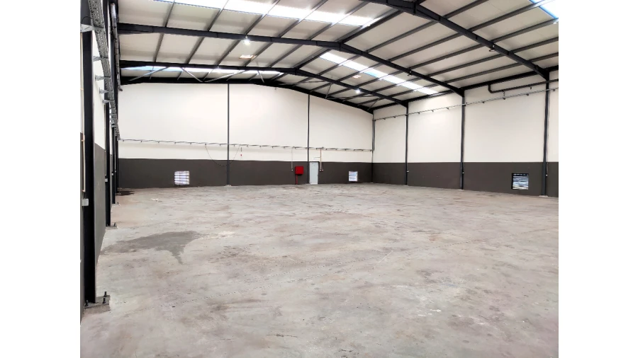 Armazém para Arrendamento em Grijó e Sermonde Foto 1