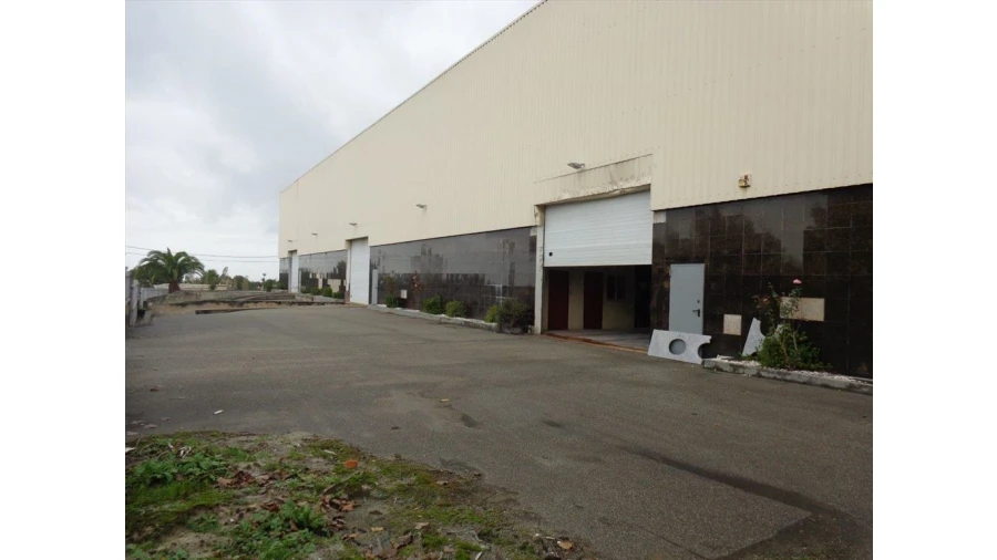 Armazém para Arrendamento em Grijó e Sermonde Foto 9