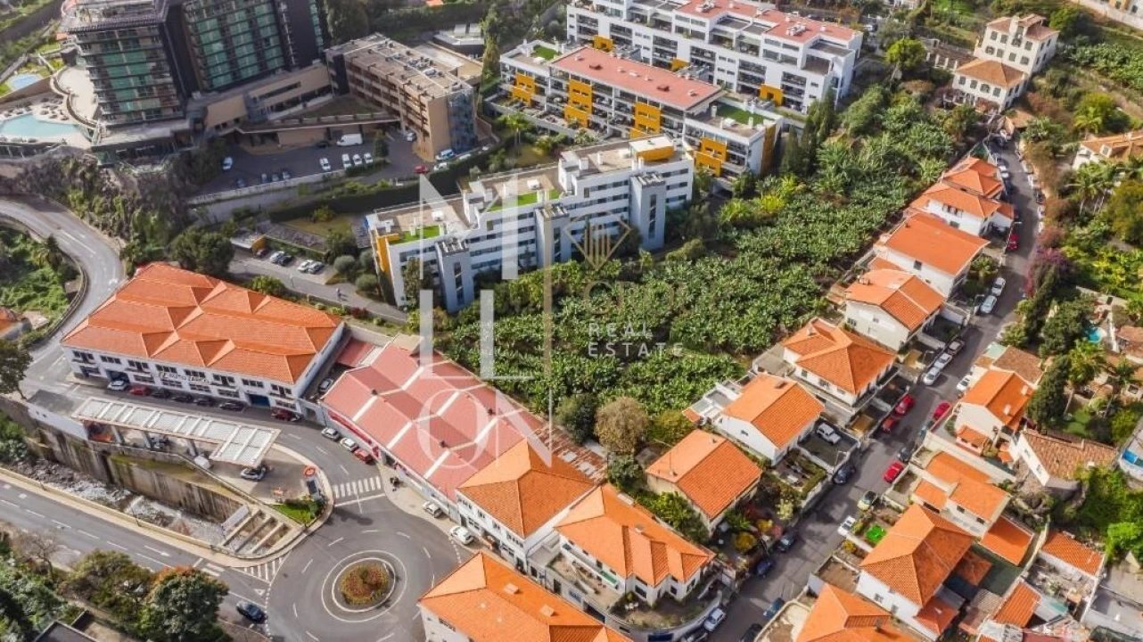Terreno para Venda em Funchal (São Pedro) Foto 4