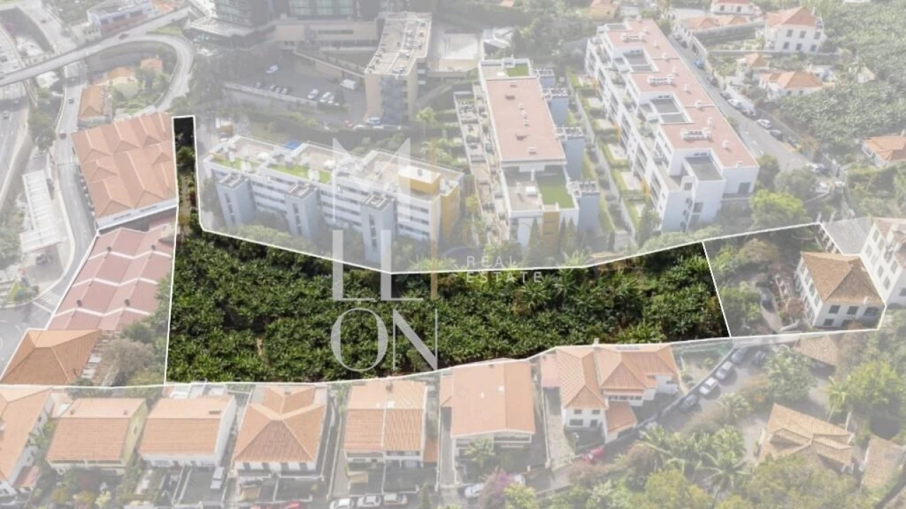 Terreno para Venda em Funchal (São Pedro) Foto 1