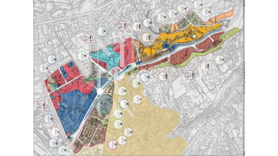 Terreno para Venda em Funchal (São Pedro) Foto 13