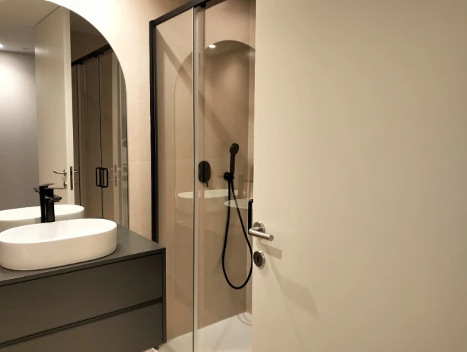 Apartamento T1 para Venda em Azurem Foto 14