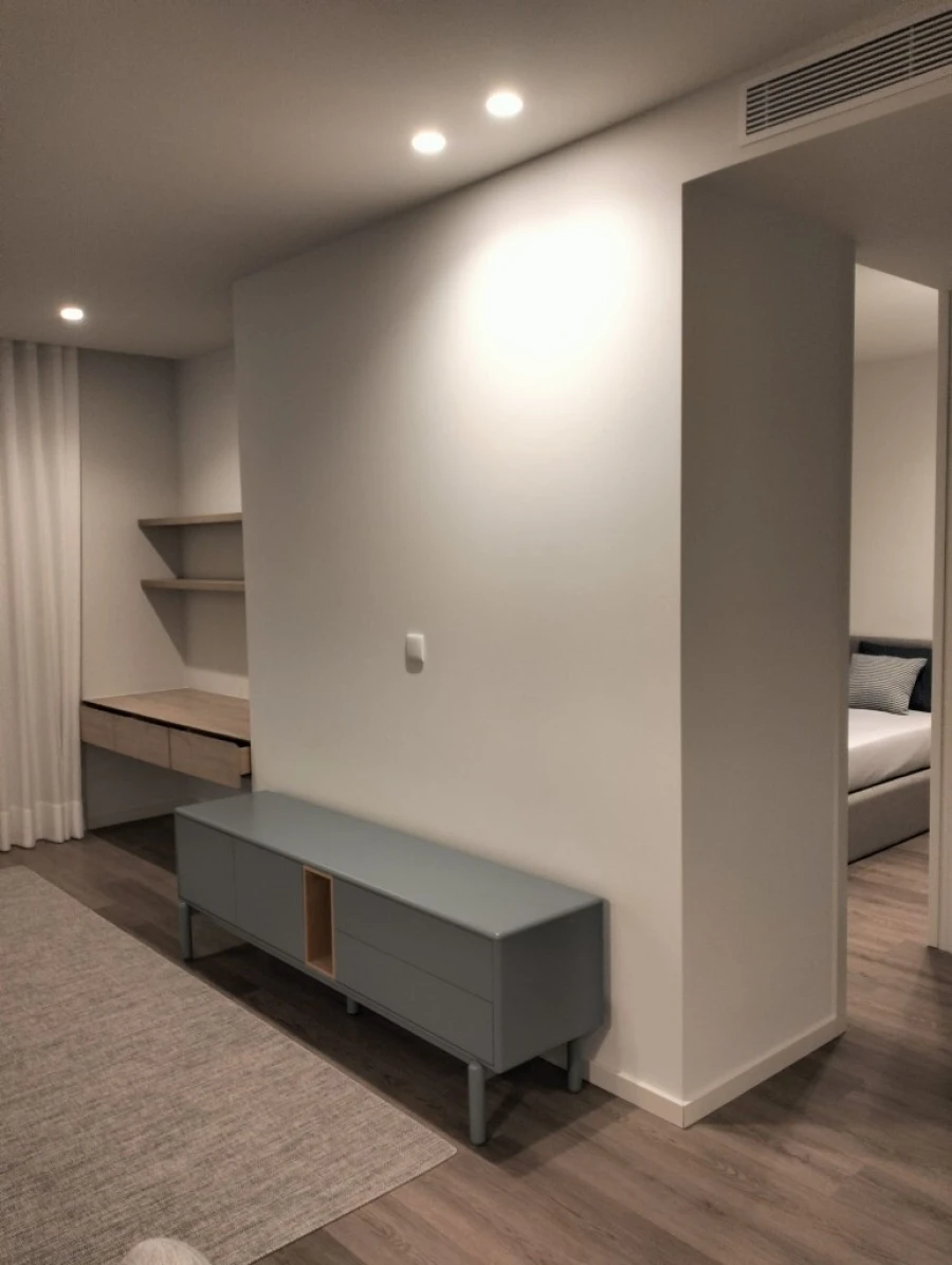 Apartamento T1 para Venda em Azurem Foto 6