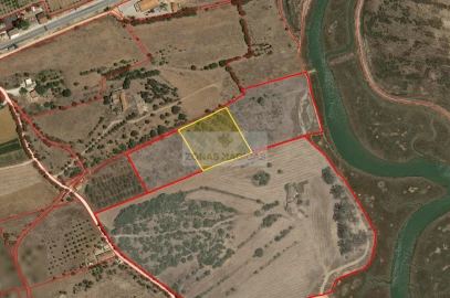 Terreno para Venda em Mexilhoeira Grande