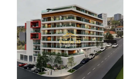 Apartamento T2 para Venda em São Martinho