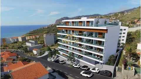 Apartamento T2 para Venda em São Martinho