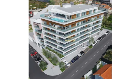 Apartamento T2 para Venda em São Martinho