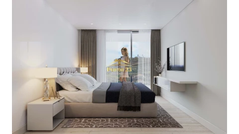 Apartamento T2 para Venda em São Martinho