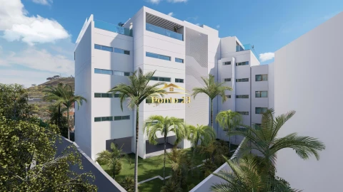 Apartamento T2 para Venda em São Martinho