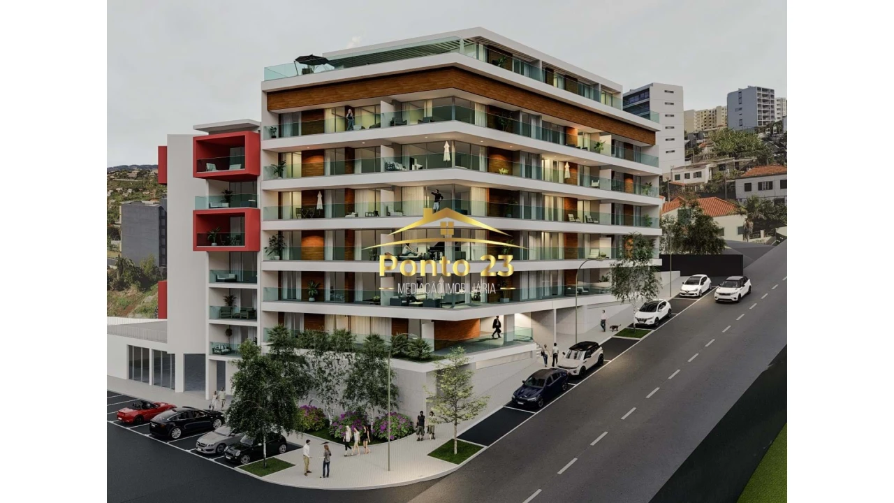 Apartamento T2 para Venda em São Martinho Foto 14