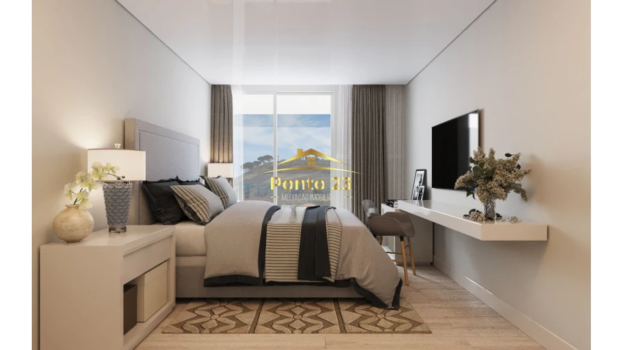 Apartamento T2 para Venda em São Martinho Foto 5