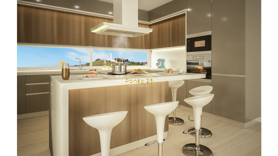 Apartamento T2 para Venda em São Martinho