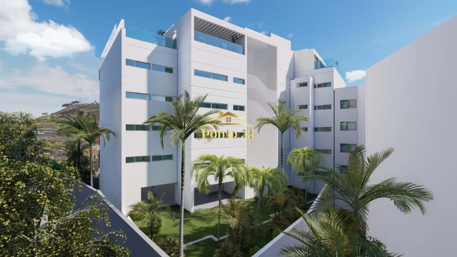 Apartamento T2 para Venda em São Martinho Foto 13