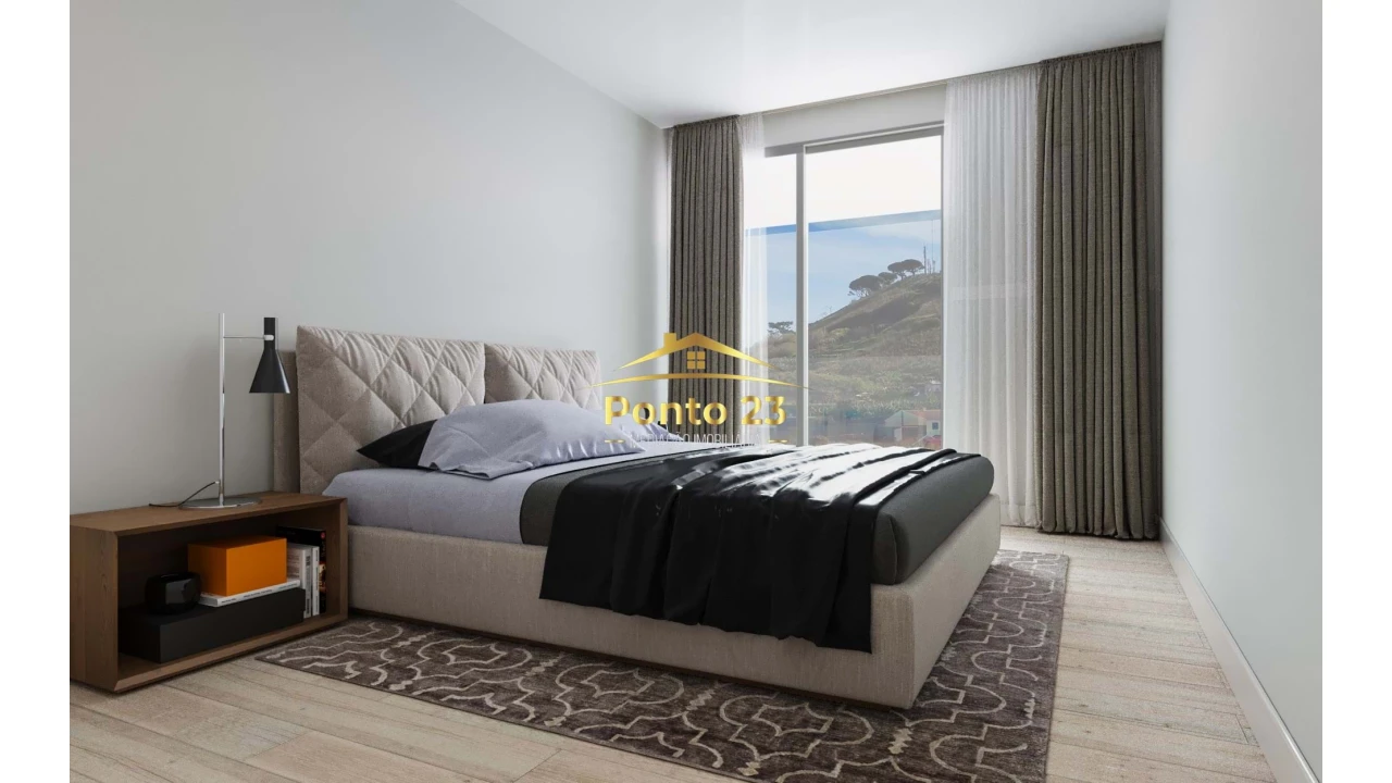 Apartamento T2 para Venda em São Martinho Foto 4