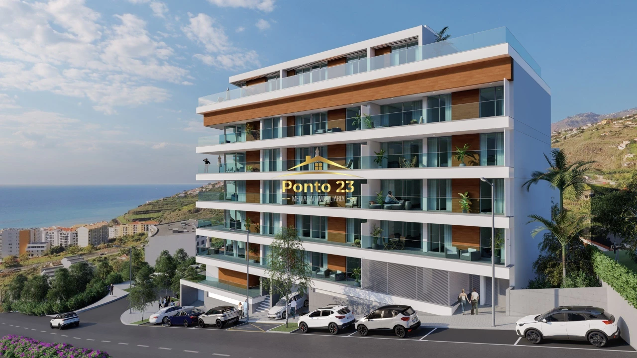 Apartamento T2 para Venda em São Martinho Foto 11