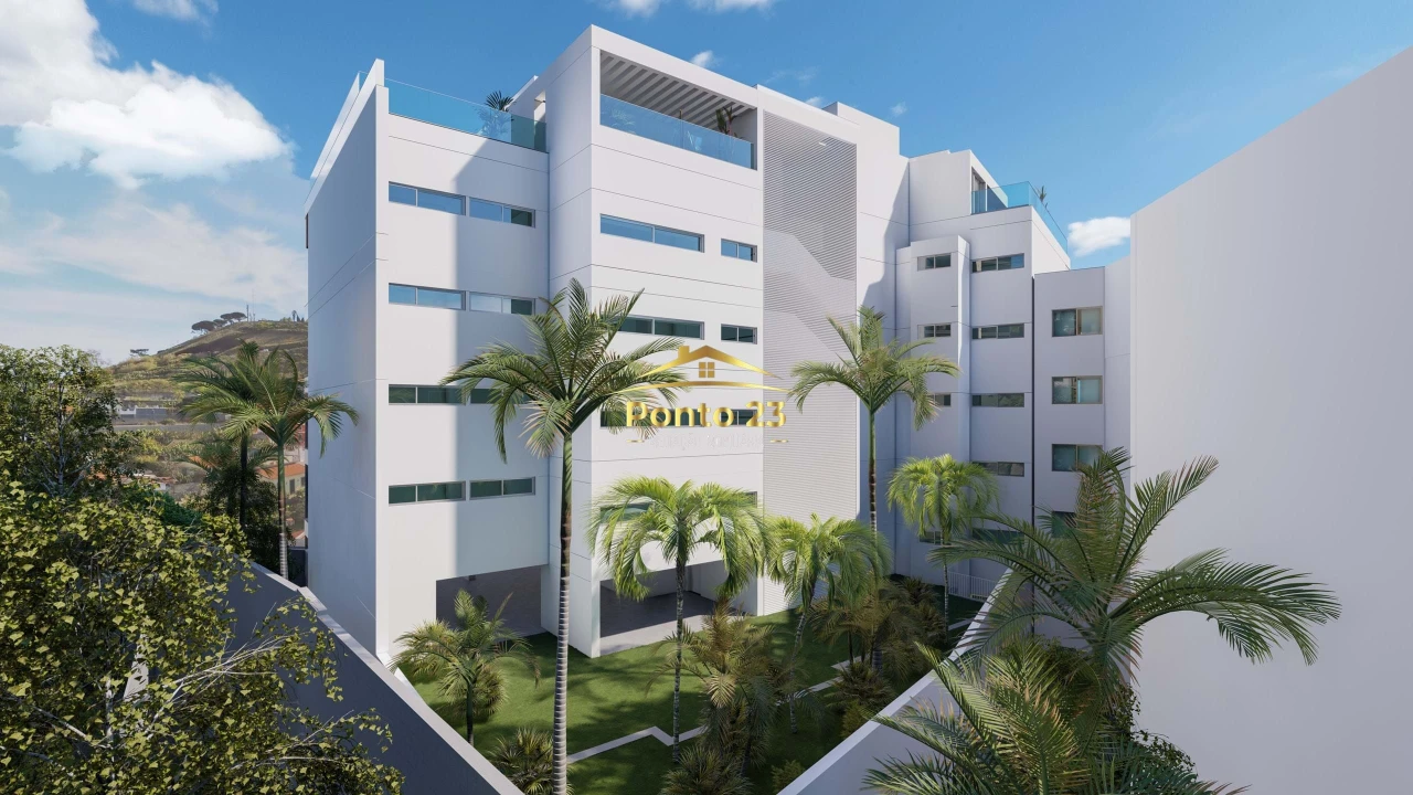 Apartamento T2 para Venda em São Martinho Foto 13
