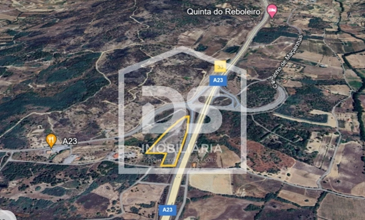 Terreno Agricola ou Rústico para Venda em Maçainhas Foto 2