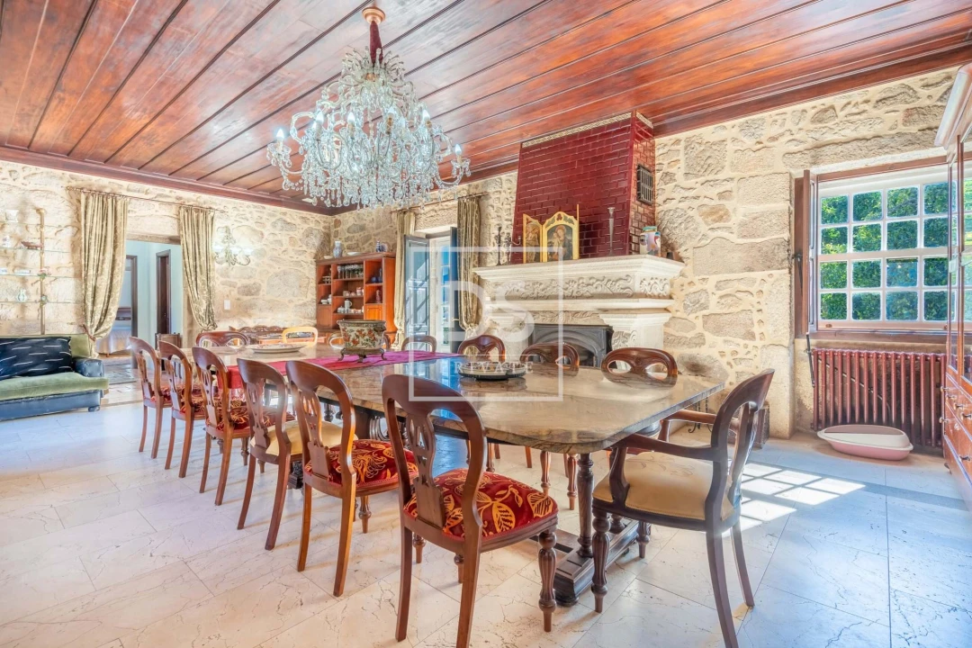 Quinta T5 para Venda em Fontoura Foto 2