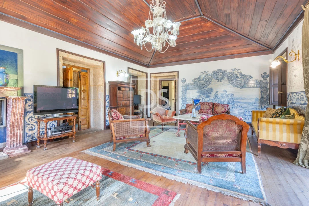 Quinta T5 para Venda em Fontoura Foto 9