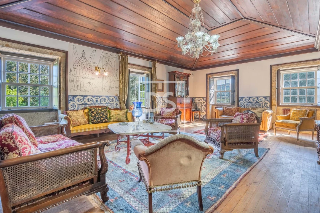 Quinta T5 para Venda em Fontoura Foto 8