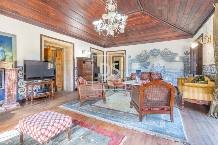 Quinta T5 para Venda em Fontoura Foto 9